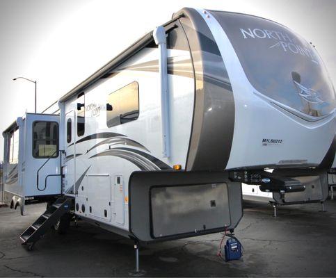 Roger's Camping Trailers Inc