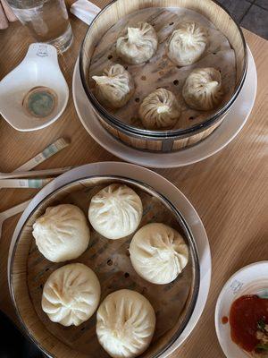 Bao Buns & Soup Dumplings