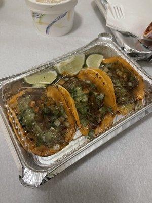 Birria Tacos