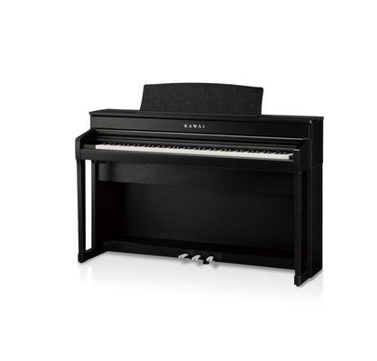 Digital Pianos from Kawai, Casio, and Roland.