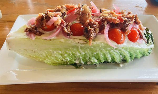 Wedge Salad