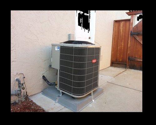 HVAC Maintenance