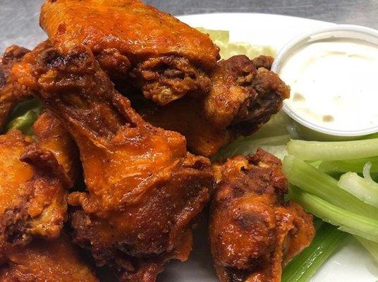 Buffalo Wings