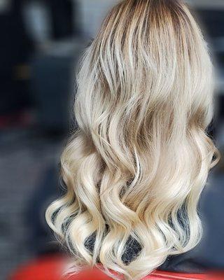 Rooty  ombre