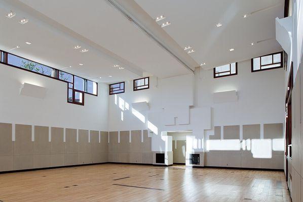 Saratoga Avenue Community Center, Brooklyn, N.Y.