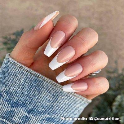 Top Nails