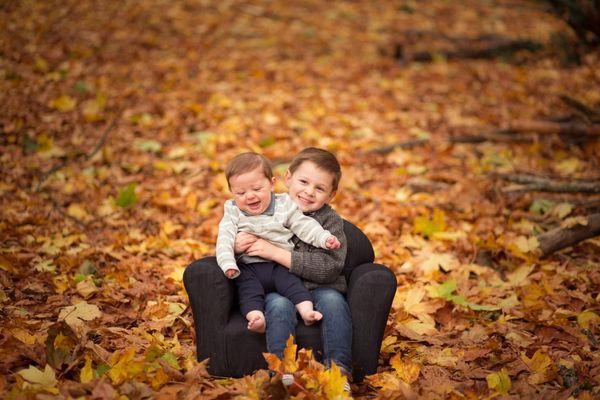 Family fall photos