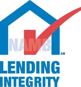 My team received the National Association of Mortgage Brokers Lending Integrity Seal of Approval