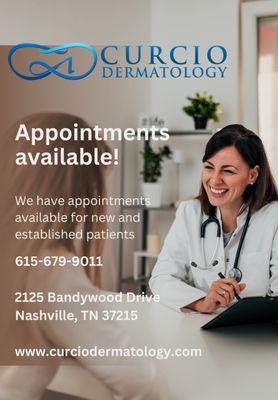 Curcio Dermatology