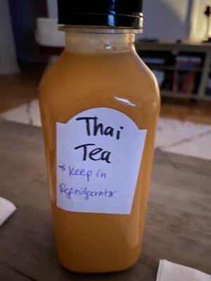 Thai Iced Tea