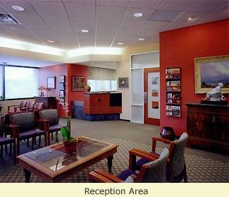 Reception Area