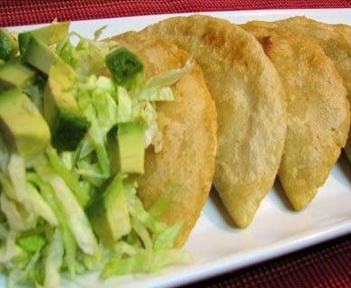 Peruvian Empanadas