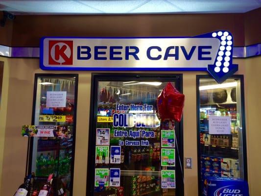 Beer cave-2016