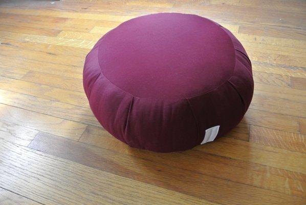 zafu meditation cushion