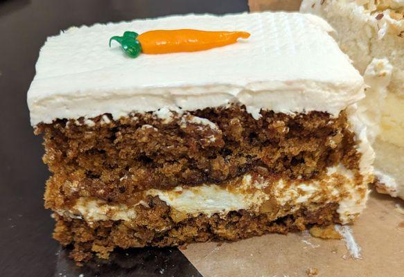 Carrot cake