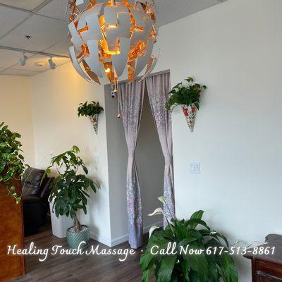 Healing Touch Massage