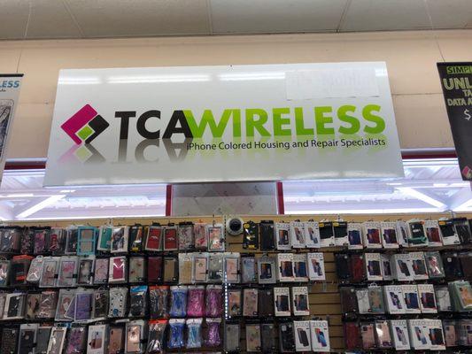 TCA Wireless