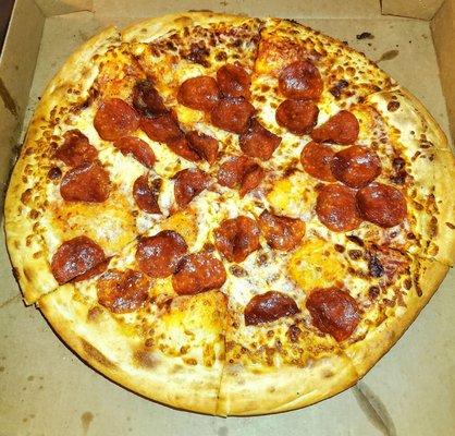 Classic Pepperoni