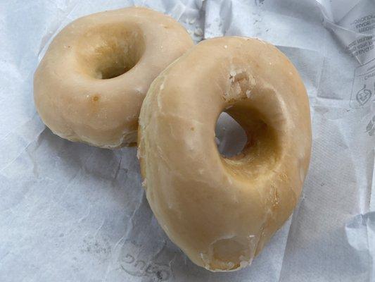 Glazed Donuts