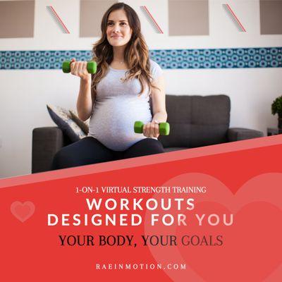 Safely Workout During & After Pregnancy