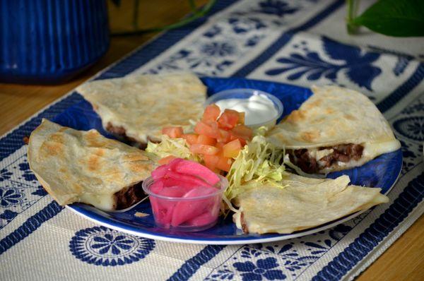 Quesadilla de Asada / Steak Quesadilla