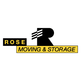 Rose Moving and Storage Logo