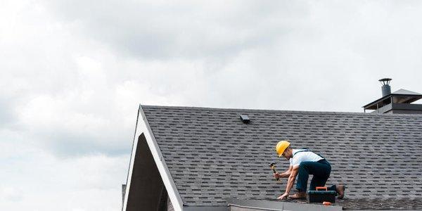 WE CAN HANDLE ROOFING REPAIR ON FLAT, METAL, AND SHINGLE ROOFS.