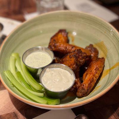 Buffalo wings