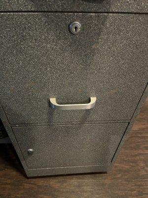 File Cabinet Safe