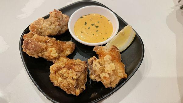 Chicken Karaage