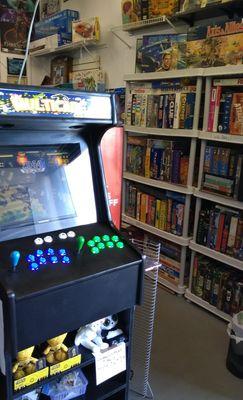 We can create a custom Retro Pie Arcade for you too!