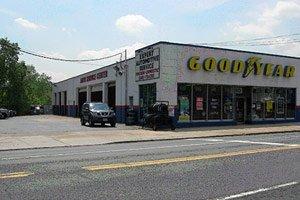 Kirk's Auto Center in Hackensack, NJ one of our 5 stores serving your auto repair, maintenance and tire needs.