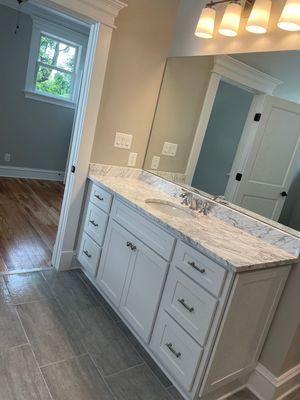 Move Out Clean (bathroom) - Raleigh, NC