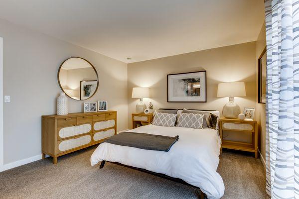 Vercanta Newport Beach | Bedroom