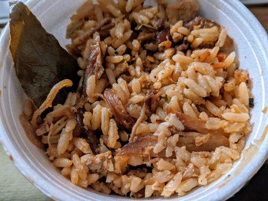 Cajun Rice