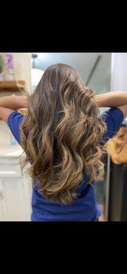 Balayage