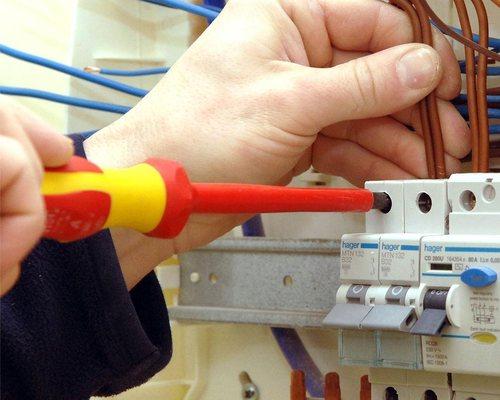 Residential electrical services
 Electrical Panel Installation