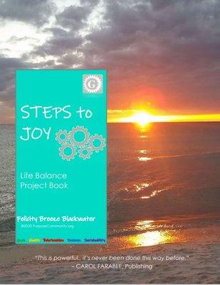 STEPs to JOY Project Book