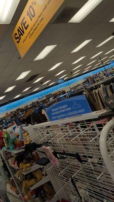 Ross Dress for Less