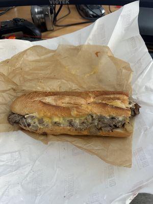 cheesesteak