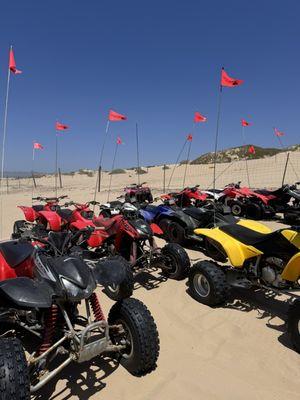 BJ's ATV Rentals