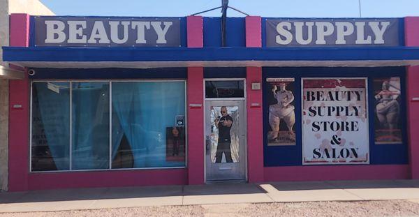 More than just a beauty supply store we offer massage, facials, facelift, BodySculpting, and a host of beauty supplies. You're one stop shop