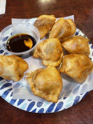 Fried Wontons