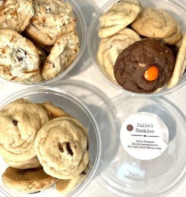 Yummy Julie's Cookies