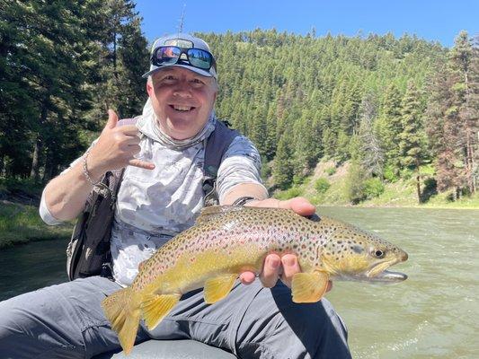 Blackfoot River Missoula