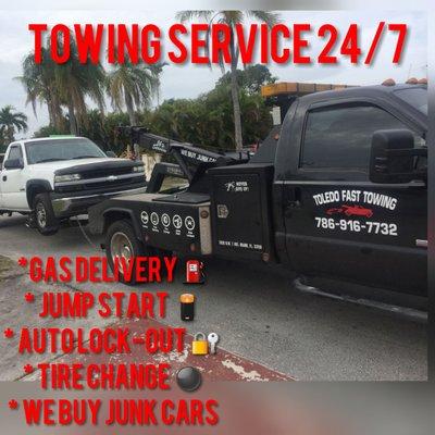 Toledo Fast Towing