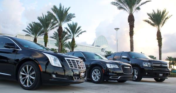 Best Luxury Transportation Fleet. Check our rates at  www.bestluxurytransportat­ion.com