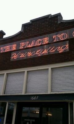 The Place To Go Hair Styling