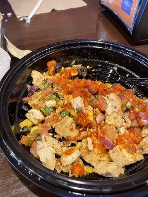 Burrito Bowl