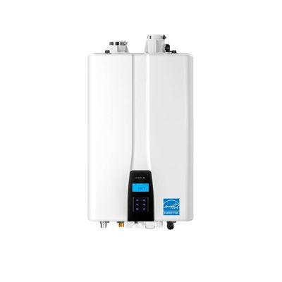 Navien Tankless Water Heaters available at Frank's Mr. Plumber